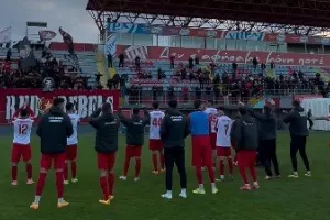 (Βίντεο) "Ντίρλι-Ντίρλι" μετά τη νίκη!