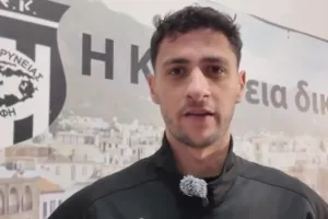 ''Δεν κάναμε τίποτα, συνεχίζουμε ταπεινά''