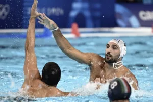 «Καθαρίζει» Ιταλία και φεύγει για ημιτελικά