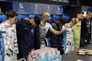 (Βίντεο) Αρχηγική... ομιλία Μαλεκκίδη