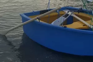 Βαρκούλα κλεμμένη!