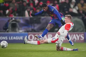 Η Slavia Prague πριν έρθει Κύπρο