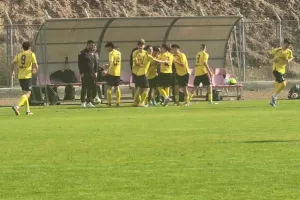 Νίκη για ΑΕΛ στον μοναδικό αγώνα