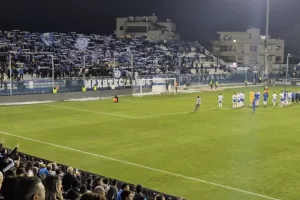 (Βίντεο Kerkida) Ήχησε ΠΑΝΤΟΥ το "χώμα που περπάτησα"
