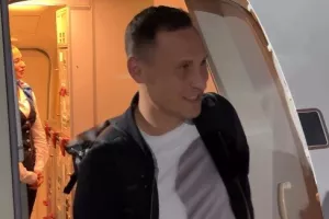 (Φώτος) Έφτασε... Κύπρο