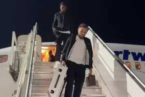 (Φώτος) Έφτασε... Κύπρο