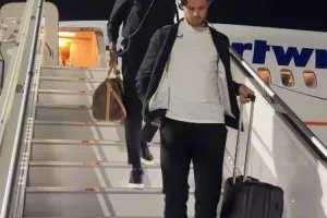 (Φώτος) Έφτασε... Κύπρο