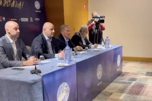 (Βίντεο/Φώτος Kerkida) Ολοκληρώθηκε η συνάντηση της ΚΟΠ με τους Προέδρους