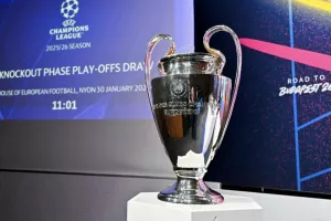Τα ζευγάρια... στη φάση των playoffs Champions League