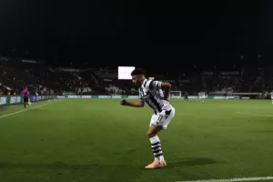 ΠΑΟΚ: Παίκτης του μήνα στη Super League o Τάισον!