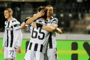 Υπόκλιση της Marca στον Κωνσταντέλια: «Άλλαξε ξεκάθαρα την εικόνα του ΠΑΟΚ - Το αστέρι των Ελλήνων!»