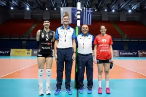Ήττα για την Ολυμπιάδα... όλα για όλα στη ρεβάνς