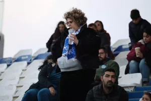 (Φωτορεπορτάζ) Ο κόσμος στο "ΠΑΠ"