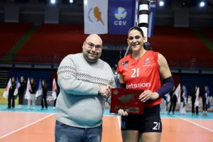 Ήττα για την Ολυμπιάδα... όλα για όλα στη ρεβάνς