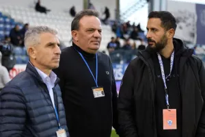 Ανόρθωση-Εθνικός: Νίκη-ανάσα για την "Κυρία" στο "ΠΑΠ" μετά από σχεδόν 9,5 μήνες!