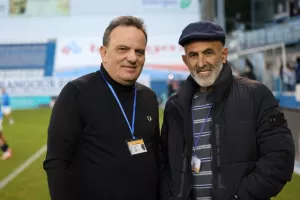 Ανόρθωση-Εθνικός: Νίκη-ανάσα για την "Κυρία" στο "ΠΑΠ" μετά από σχεδόν 9,5 μήνες!