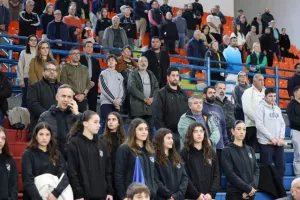 Ήττα για την Ολυμπιάδα... όλα για όλα στη ρεβάνς