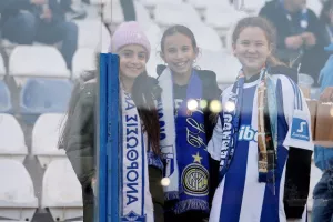 (Φωτορεπορτάζ) Ο κόσμος στο "ΠΑΠ"