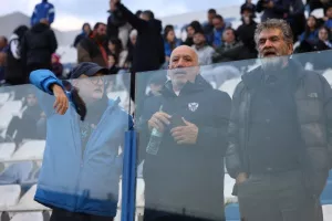 (Φωτορεπορτάζ) Ο κόσμος στο "ΠΑΠ"
