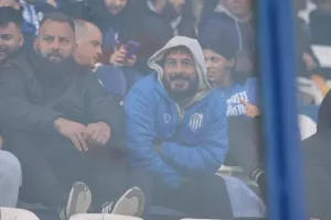 (Φωτορεπορτάζ) Ο κόσμος στο "ΠΑΠ"