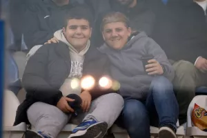 (Φωτορεπορτάζ) Ο κόσμος στο "ΠΑΠ"