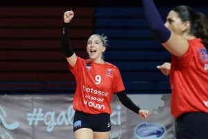 Ήττα για την Ολυμπιάδα... όλα για όλα στη ρεβάνς