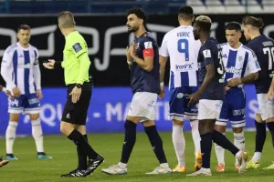 Ανόρθωση-Εθνικός: Νίκη-ανάσα για την "Κυρία" στο "ΠΑΠ" μετά από σχεδόν 9,5 μήνες!