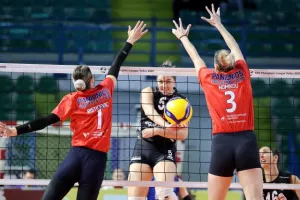 Ήττα για την Ολυμπιάδα... όλα για όλα στη ρεβάνς