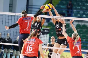 Ήττα για την Ολυμπιάδα... όλα για όλα στη ρεβάνς