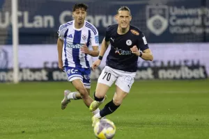 Ανόρθωση-Εθνικός: Νίκη-ανάσα για την "Κυρία" στο "ΠΑΠ" μετά από σχεδόν 9,5 μήνες!