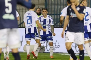 Ανόρθωση-Εθνικός: Νίκη-ανάσα για την "Κυρία" στο "ΠΑΠ" μετά από σχεδόν 9,5 μήνες!