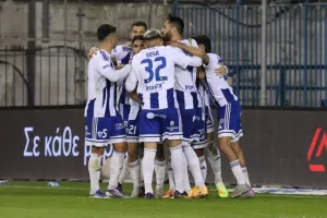 Ανόρθωση-Εθνικός: Νίκη-ανάσα για την "Κυρία" στο "ΠΑΠ" μετά από σχεδόν 9,5 μήνες!