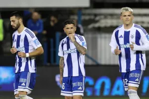 Ανόρθωση-Εθνικός: Νίκη-ανάσα για την "Κυρία" στο "ΠΑΠ" μετά από σχεδόν 9,5 μήνες!