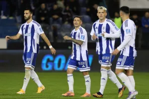 Ανόρθωση-Εθνικός: Νίκη-ανάσα για την "Κυρία" στο "ΠΑΠ" μετά από σχεδόν 9,5 μήνες!