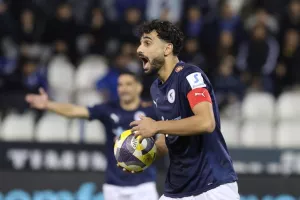 Ανόρθωση-Εθνικός: Νίκη-ανάσα για την "Κυρία" στο "ΠΑΠ" μετά από σχεδόν 9,5 μήνες!