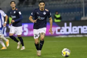 Ανόρθωση-Εθνικός: Νίκη-ανάσα για την "Κυρία" στο "ΠΑΠ" μετά από σχεδόν 9,5 μήνες!