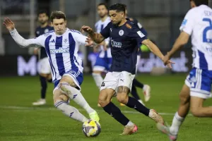Ανόρθωση-Εθνικός: Νίκη-ανάσα για την "Κυρία" στο "ΠΑΠ" μετά από σχεδόν 9,5 μήνες!