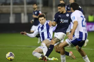 Ανόρθωση-Εθνικός: Νίκη-ανάσα για την "Κυρία" στο "ΠΑΠ" μετά από σχεδόν 9,5 μήνες!
