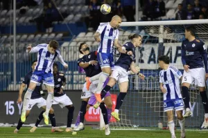 Ανόρθωση-Εθνικός: Νίκη-ανάσα για την "Κυρία" στο "ΠΑΠ" μετά από σχεδόν 9,5 μήνες!
