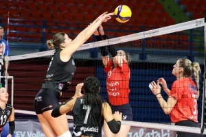 Ήττα για την Ολυμπιάδα... όλα για όλα στη ρεβάνς