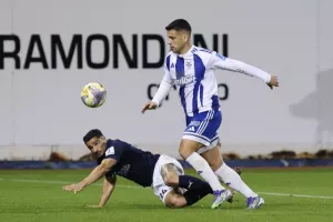 Ανόρθωση-Εθνικός: Νίκη-ανάσα για την "Κυρία" στο "ΠΑΠ" μετά από σχεδόν 9,5 μήνες!
