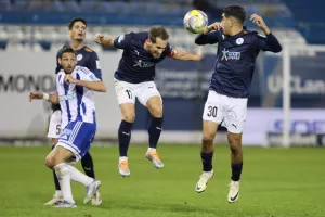 Ανόρθωση-Εθνικός: Νίκη-ανάσα για την "Κυρία" στο "ΠΑΠ" μετά από σχεδόν 9,5 μήνες!