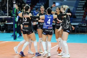 Ήττα για την Ολυμπιάδα... όλα για όλα στη ρεβάνς