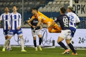 Ανόρθωση-Εθνικός: Νίκη-ανάσα για την "Κυρία" στο "ΠΑΠ" μετά από σχεδόν 9,5 μήνες!