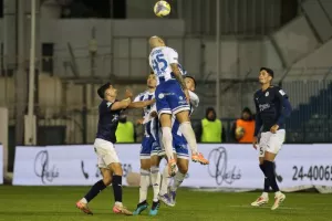 Ανόρθωση-Εθνικός: Νίκη-ανάσα για την "Κυρία" στο "ΠΑΠ" μετά από σχεδόν 9,5 μήνες!
