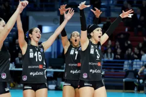 Ήττα για την Ολυμπιάδα... όλα για όλα στη ρεβάνς