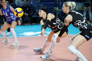 Ήττα για την Ολυμπιάδα... όλα για όλα στη ρεβάνς