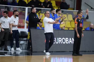 (Φώτος) Πήρε το ντέρμπι ο Κεραυνός