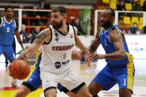 (Φώτος) Πήρε το ντέρμπι ο Κεραυνός