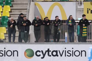 ΑΕΚ-ΕΝΠ: Πάρτι με 5αρα και πάει για ντέρμπι! 